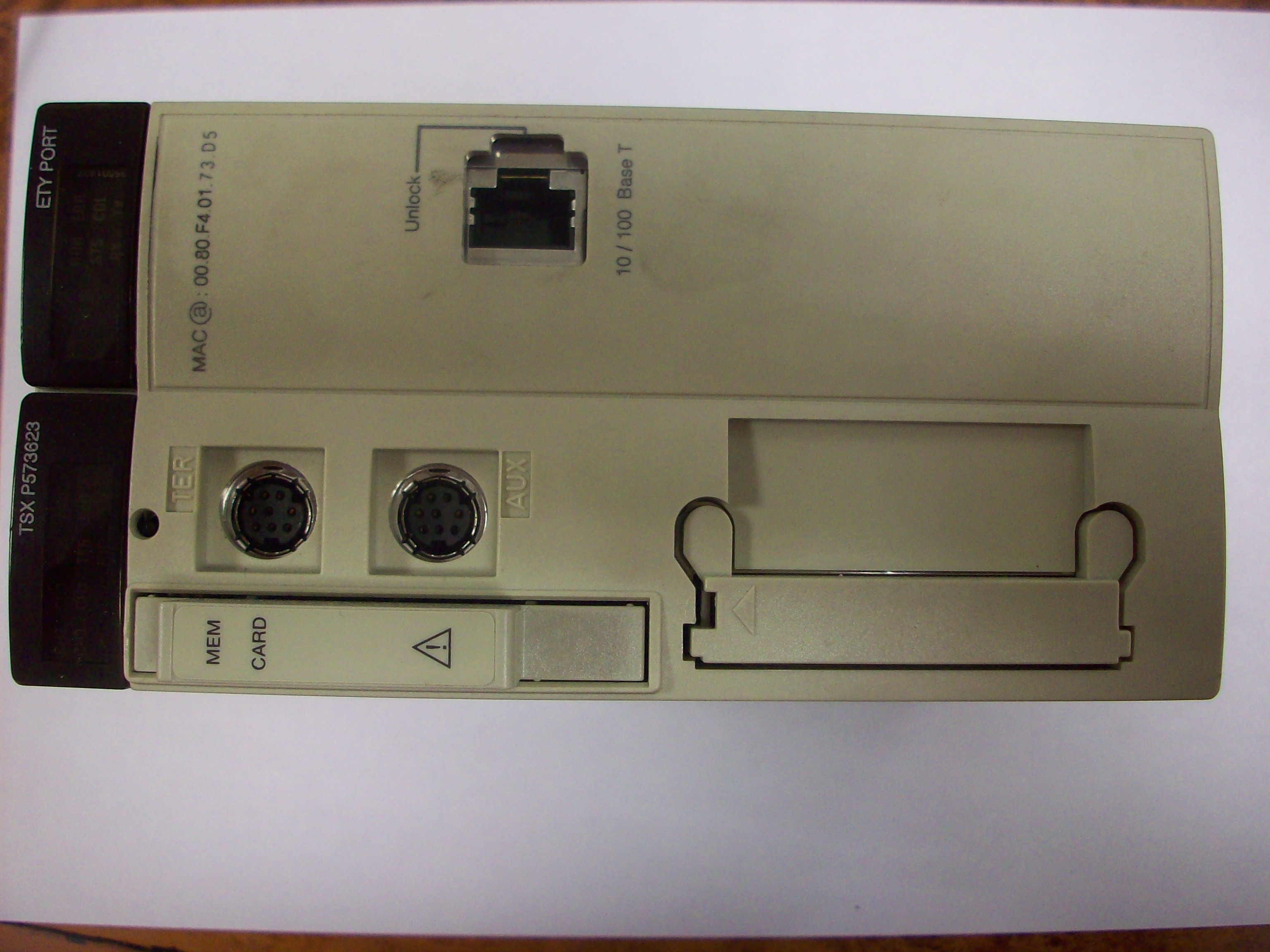 Schneider Electric Modicon Prenium TSXP573623M 205860